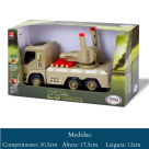 MILITAR 25 OIL YANKEE