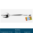 COLHER DE INOX P/ ARROZ EL00022