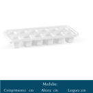 FORMA  DE  GELO   INDIVIDUAL   6681