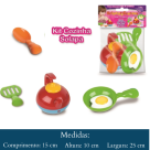 KIT COZINHA SOLAPA REF. 105
