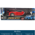 CONTROLE REMOTO CARRO DE 4 FUNCOES FU3138