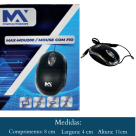 MOUSE  OPTICO  MAX-MOU200