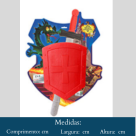 ESCUDO  MEDIEVAL