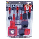 KIT COZINHA RED GR