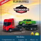 MINI  REBOQUE  NA   SOLAPA    508