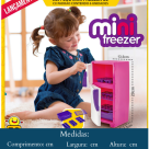 MINI  FREEZER  NA  SOLAPA   536