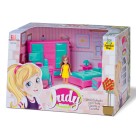 QUARTO COM BONECA COLEÇÃO JUDY