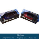 CONTROLE REMOTO CARRO DE 4 FUNCOES FU3138