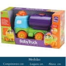 BABY  TRUCK-COFRINHO  0205