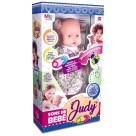 BONECA  JUDY   SONS  DE  BEBE  497