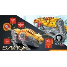 TIGER   SQUAD  -SAVAGE  0891