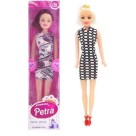 BONECA PETRA DE PLASTICO TK-1939