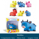 BABY BICHINHOS FUNNY FARM PARA BEBÊ 0626