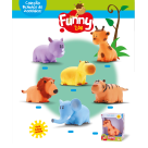 BABY FUNNY ZOO BEBÊ DIVERSOS 0627