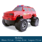 CARRO  RESGATE   3016