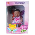 BONECA FADINHA   NEGRA   0712
