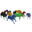 BOI E CAVALO
