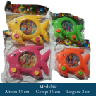 BRINQUEDO  JOGO  DE  MAO  DE  PLASTICO  2686H-1D