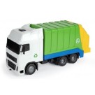 CAMINHÃO TRUCK  RECICLAGEM  909