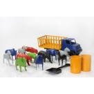ANIMAIS ZOO COM CARRO
