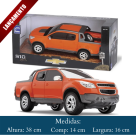 CARRO  PICK-UP  S10  RALLY  1145