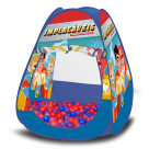 BARRACA  IMPLACAVEIS COM BOLINHAS  5311