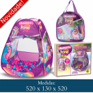 BARRACA  PONEI  COM BOLINHAS  5304
