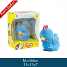 FUNNY  FARM  GALINHA  0628