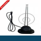 ANTENA PARA TV COM BASE CNN120