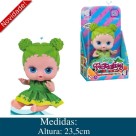 BONECA COLECAO FRUTINHAS - LIMAO REF 2512