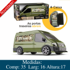 CARRO VAN  ARMY  4703