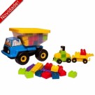 BLOCKS  CARRO  FUNNY  TRUCK  FB001