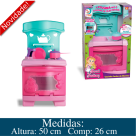 CARRINHO DE BONECA