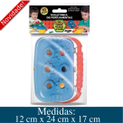 MALETINHA  DE  FERRAMENTAS  SOLAPA  0128
