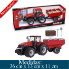 TRATOR MAGNUM GRANELEIRO REF 486