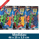 KIT ARSENAL  COMPLETO  PI3793