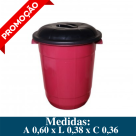 CESTO  GIGANTE  28 LITROS  6638