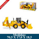 TRATOR WL 1200 CONSTRUCTION