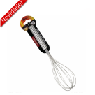 BATEDOR DE OVOS EM INOX REF. SQ3462
