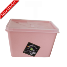 CAIXA TOPA TUDO RETANGULAR 1L AQUARELA