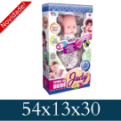 BONECA  JUDY   SONS  DE  BEBE  497