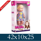 BONECA BLU BLU