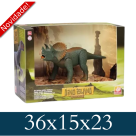 TRICERATOPS  1555