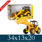 TRATOR HL 600 CONSTRUCTION