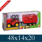 TRATOR AGROMAK HARAS