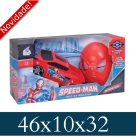 CARRO FORCE-MAN   REF:.0427