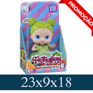 BONECA COLECAO FRUTINHAS - LIMAO REF 2512