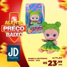 BONECA COLECAO FRUTINHAS - LIMAO REF 2512