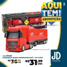 CAMINHÃO ROMA PETROLEUM BAU