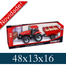 TRATOR MAGNUM GRANELEIRO REF 486